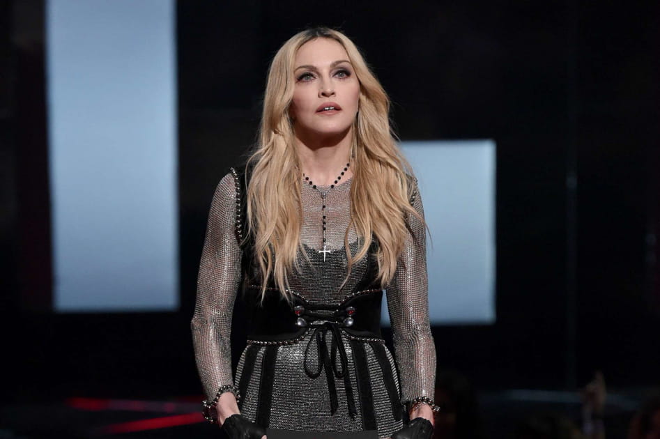 Madonna, yoga, pilates et footing au quotidien