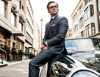 Kingsman : le cercle d'or