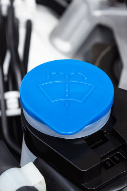 O&ugrave; se trouve le r&eacute;servoir d'Adblue&nbsp;?