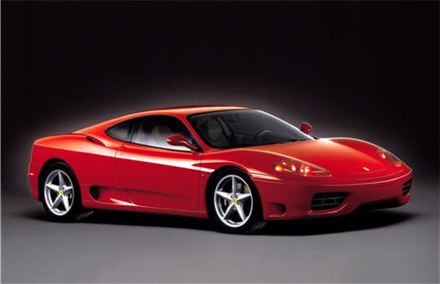 F360 Modena