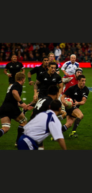Echanges interdits pour les Blacks