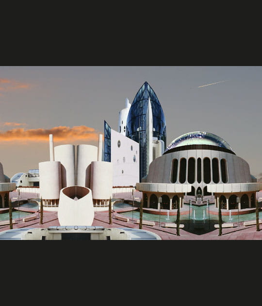 Ville du futur
