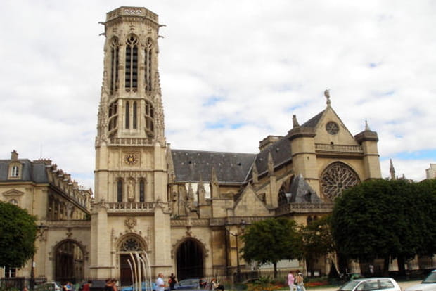 La Rue de l'Arbre-Sec