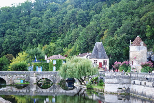 Brantôme, la Venise du Périgord