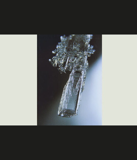 Cristal de glace
