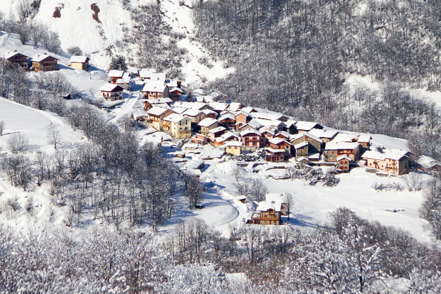 Saint-Martin-de-Belleville, Savoie