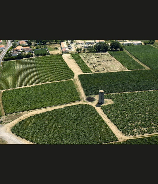 La Limouzini&egrave;re, ancienne ch&acirc;tellenie