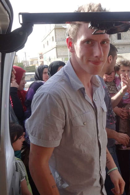 L'ex&eacute;cution du&nbsp;premier crois&eacute;, un&nbsp;&quot;signal&quot;&nbsp;annonciateur de la bataille de Dabiq