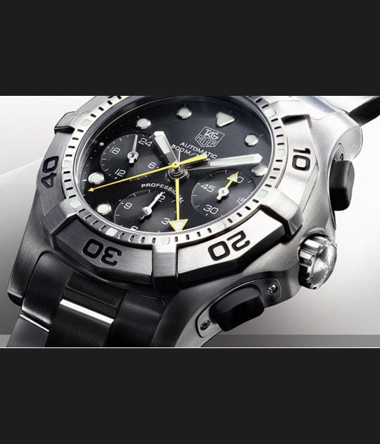 TAG Heuer Aquagraph