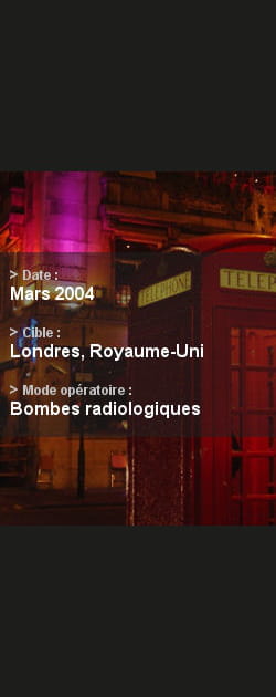 Une discoth&egrave;que de Londres pi&eacute;g&eacute;e
