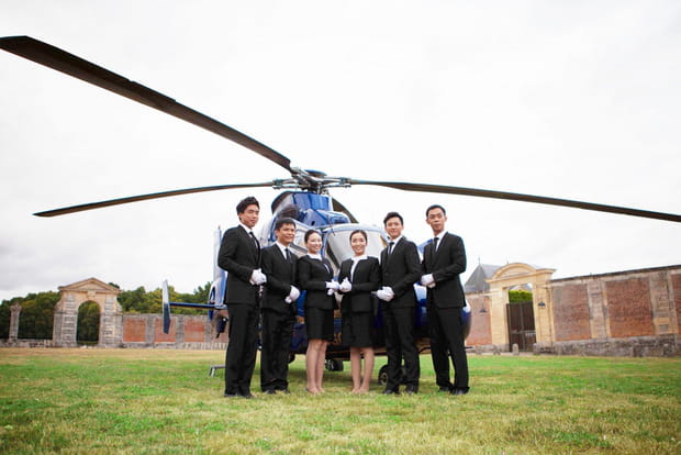 Un service irréprochable