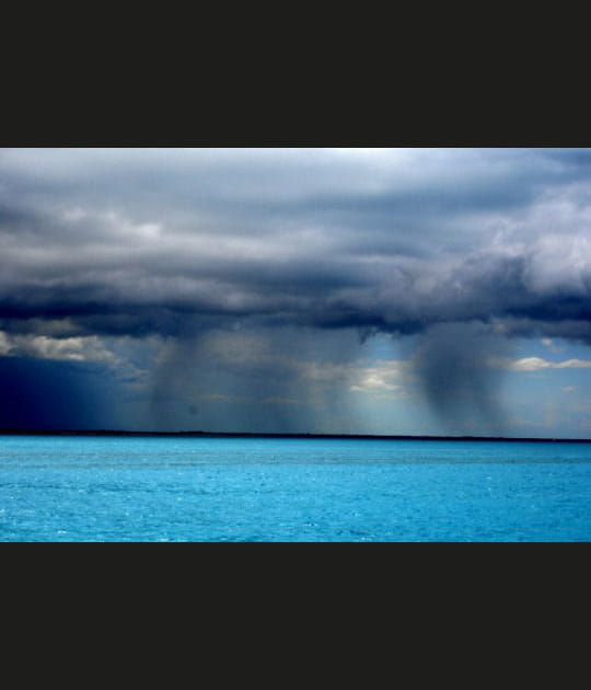 Nuances de bleus