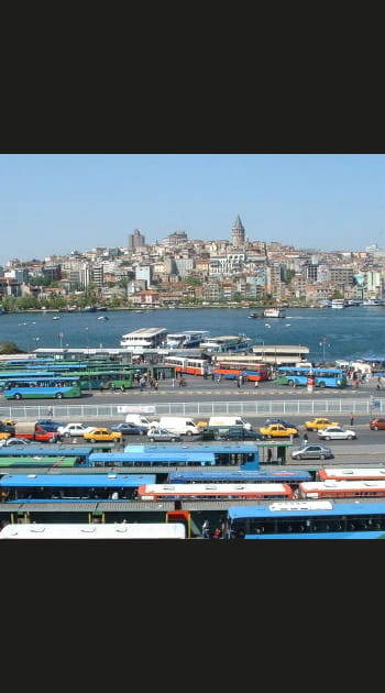 17- Istanbul, Turquie