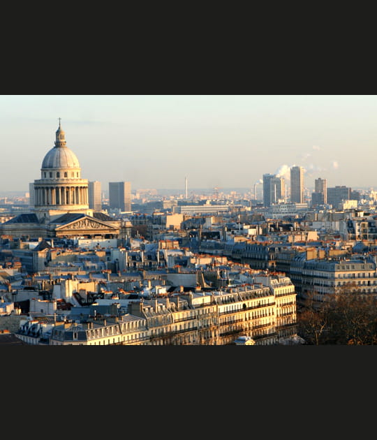 Vers le sud