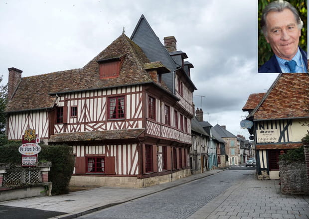 William Leymergie à Pont-L'Evêque