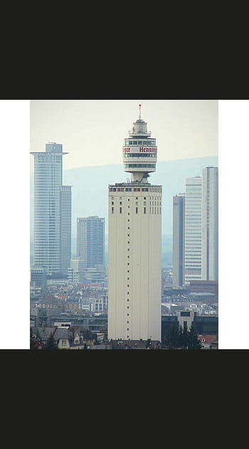 Le plus haut silo