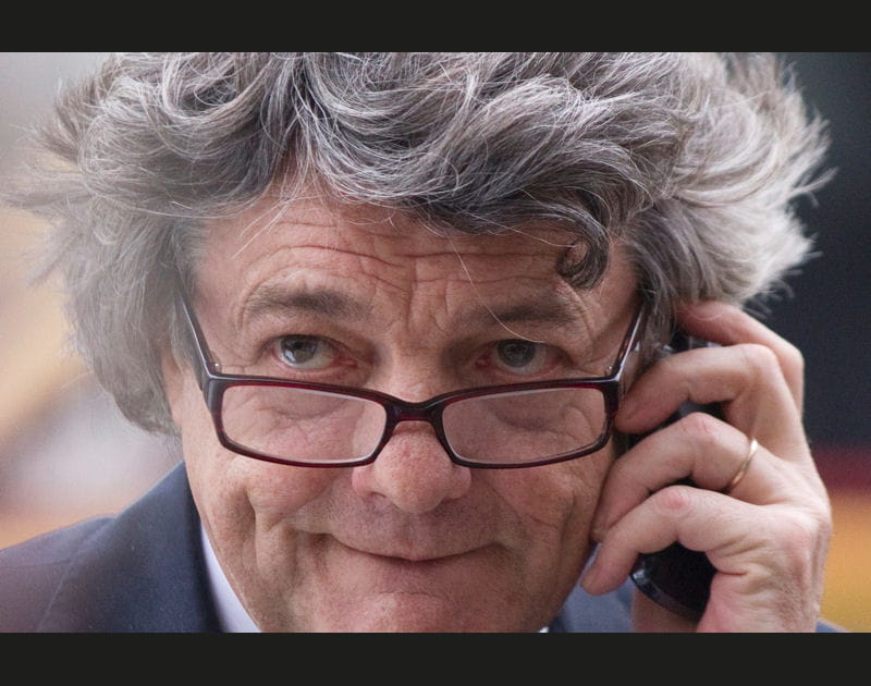 En images&nbsp;: Jean-Louis Borloo, le politique-boh&egrave;me