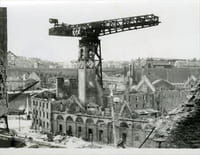 Les villes sous l'Occupation : Brest