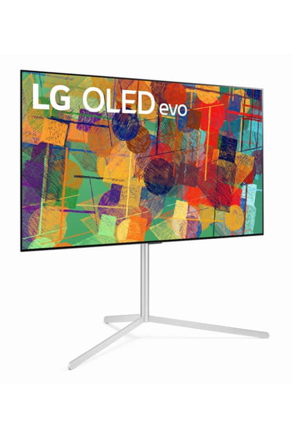 LG l&egrave;ve le voile sur sa nouvelle gamme d'&eacute;crans Oled