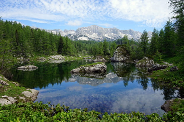 Le parc du Triglav, en Slovénie