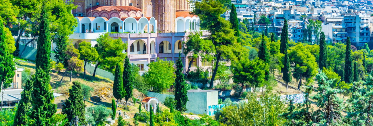 Road trip en Grèce : les meilleures étapes en partant d'Athènes