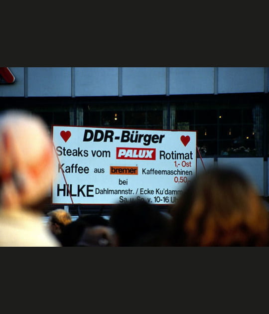 Le DDR-Burger