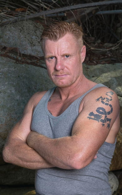 Philippe, vainqueur de Koh Lanta 2010