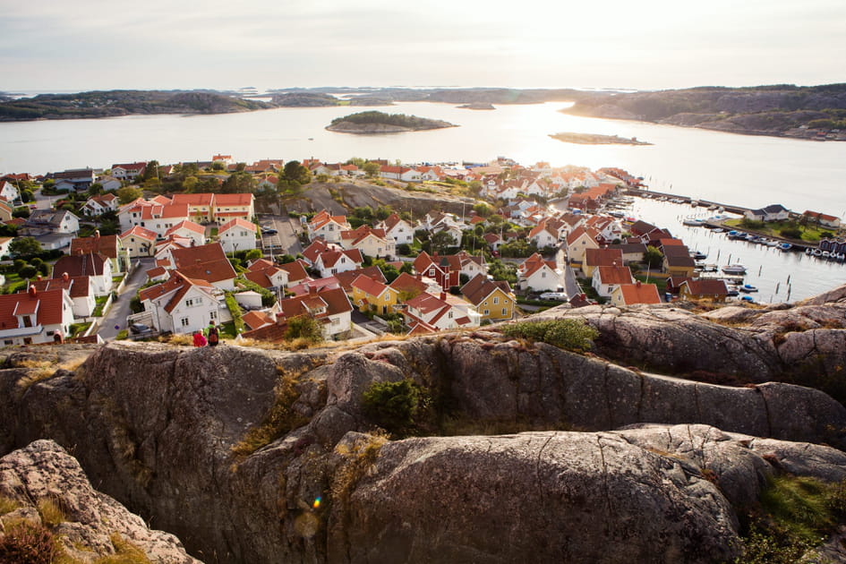 Fj&auml;llbacka, sur les traces de Camilla L&auml;ckberg