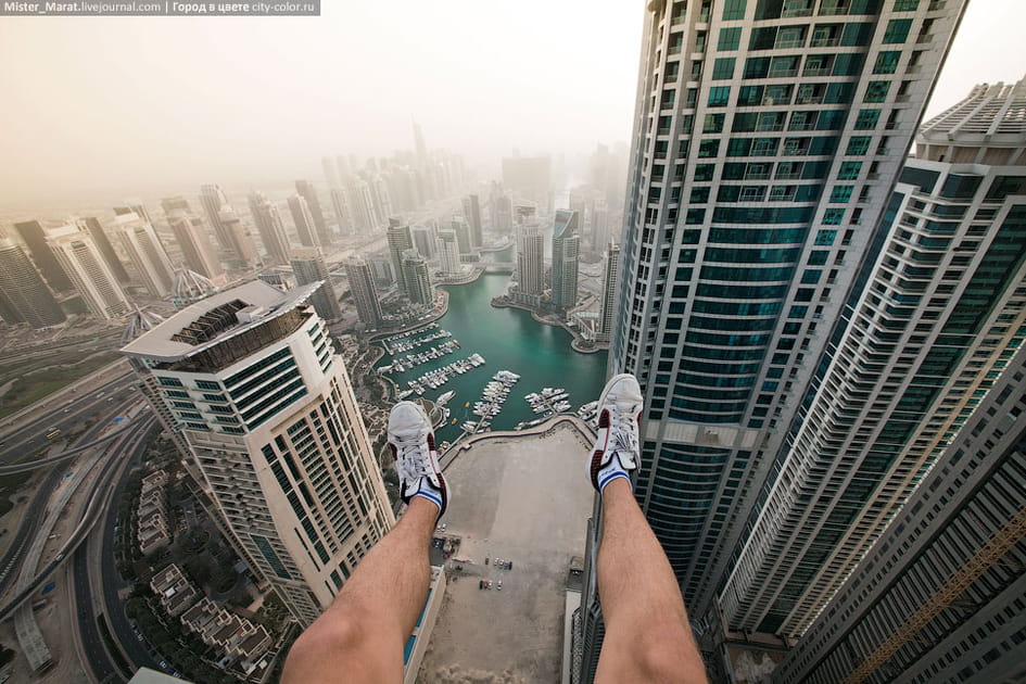 Vertigo &agrave; Duba&iuml;