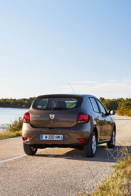 Dacia Sandero&nbsp;: 90&nbsp;euros par mois
