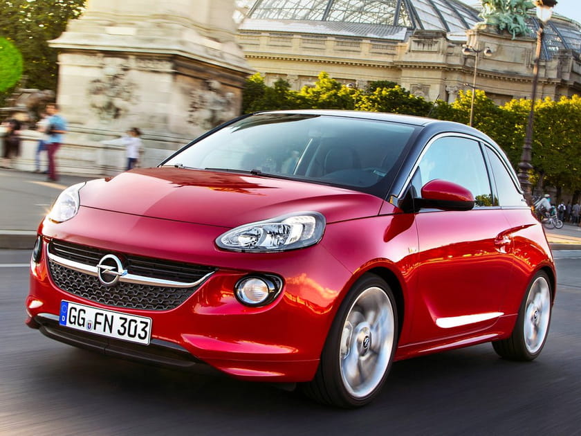 Opel Adam