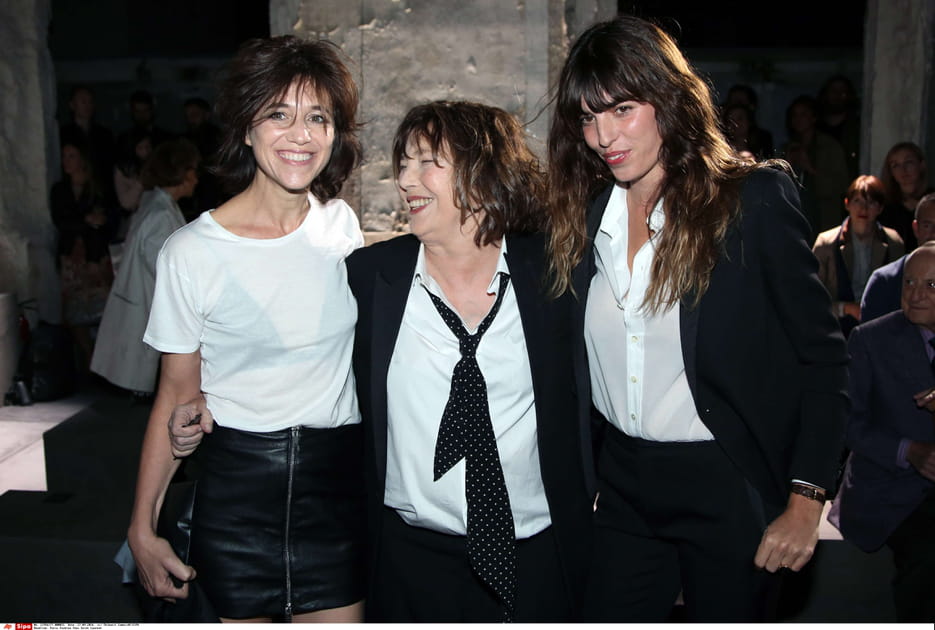 Les filles de Jane Birkin, une voie trac&eacute;e