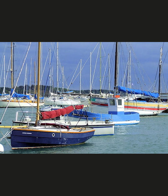 La Bretagne prend des couleurs