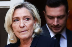 L'&eacute;tonnante facture du RN qui demande des &quot;remboursements&quot; pour des membres du parti