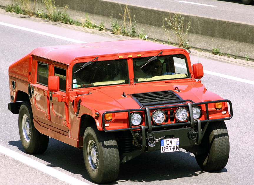 Hummer H1