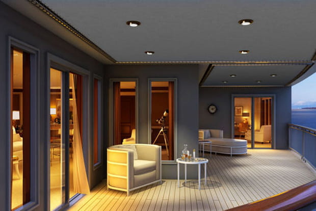 Appartement avec vue imprenable