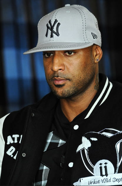 Booba r&eacute;fute ses accusations d'homophobie