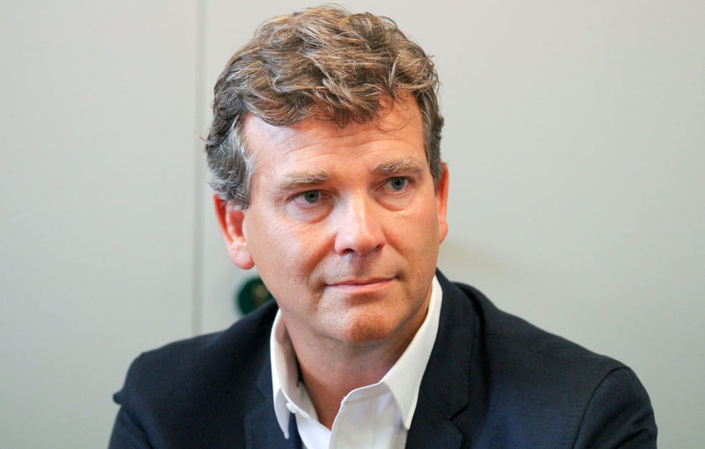 Arnaud Montebourg (candidat recal&eacute;)