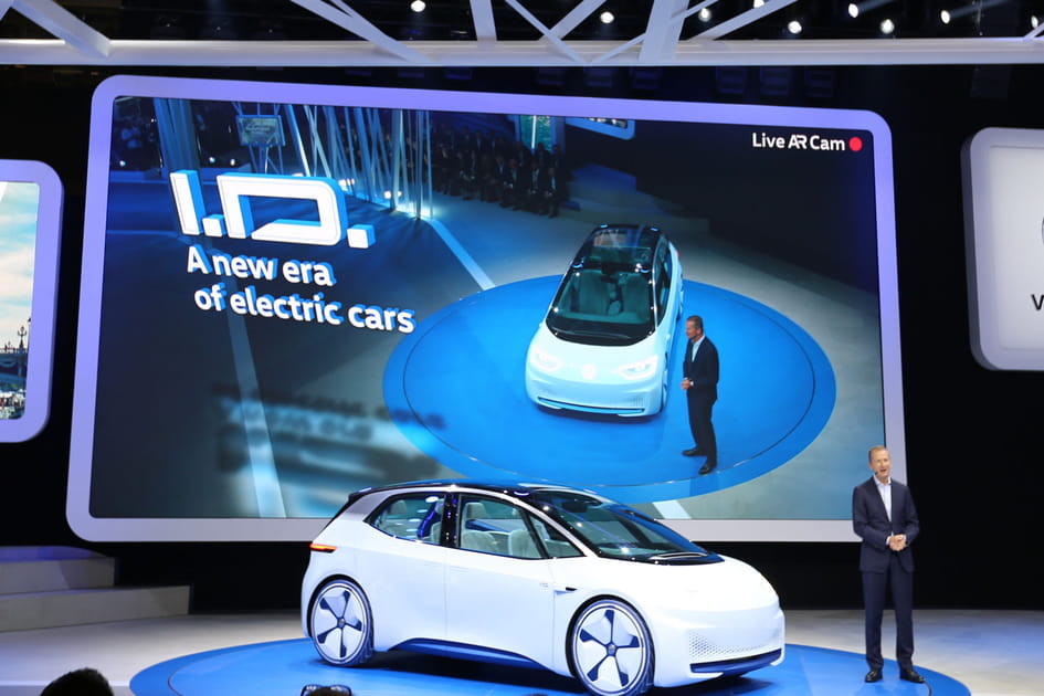 Volkswagen vise la place du chef