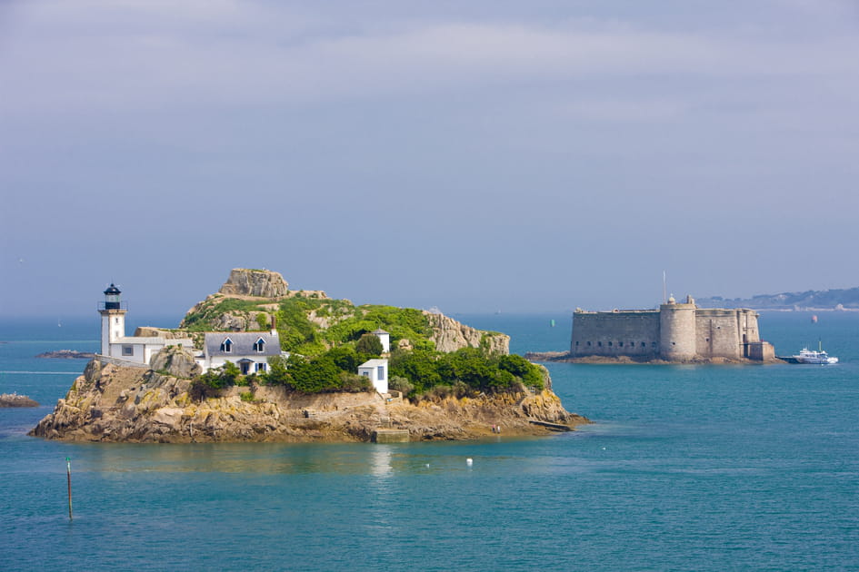 L'&icirc;le Lou&euml;t, &agrave; visiter le temps d'une nuit