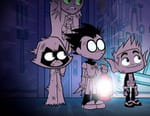 Teen Titans Go !