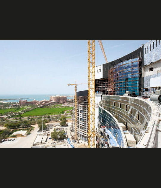 Des hotels sur la Corniche Road