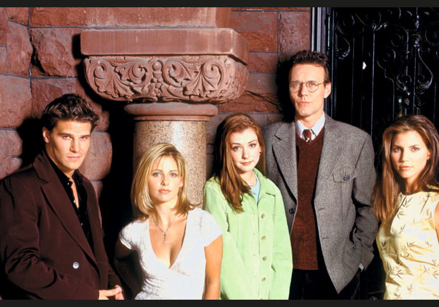 Buffy contre les vampires : elle ne dort jamais