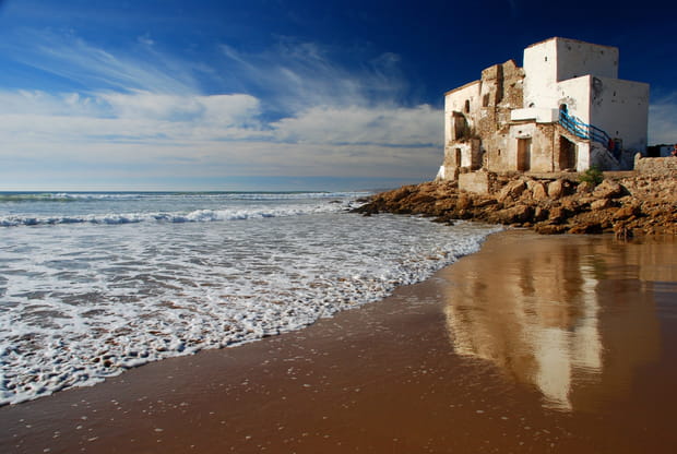 Sidi Kaouki, un repaire de surfeurs près d'Essaouira