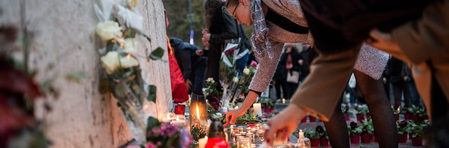 13-Novembre, en direct&nbsp;: premi&egrave;re &eacute;tape des comm&eacute;morations au Stade de France, Macron attendu