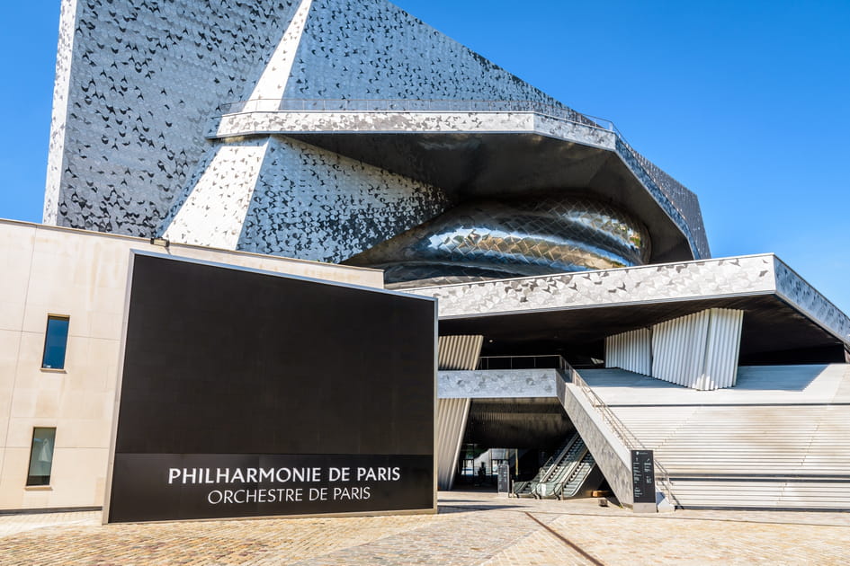 La Philharmonie de Paris, sortie id&eacute;ale pour les ponts de mai