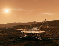 Phoenix : mission pour Mars