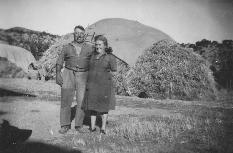 Un couple de r&eacute;sistants