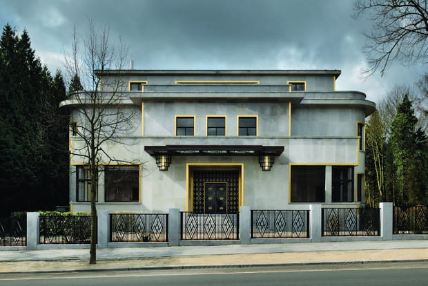 La Villa Empain, bijou Art déco