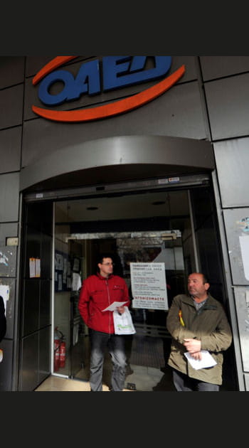 Les Grecs &quot;ne travaillent pas assez&quot;. Vraiment ?